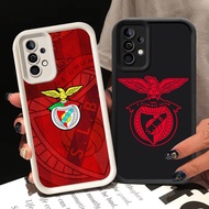 BI70 B-Benfica Casing for Samsung Galaxy A24 A54 A14 A36 A56 A15 A16 5G White Black