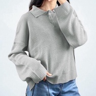 ENZY KOREAN KNIT SWEATER HT