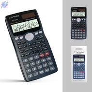 FX-991MS Scientific Calculator for Students - Exam Function Calculator