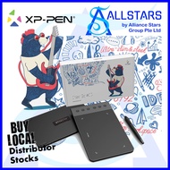 (ALLSTARS:We are BackPROMO) XP-Pen Star G640S (XPPen / XP Pen)(support Windows / Mac / Android)(1yea