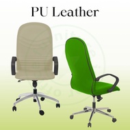 ELN BL23 | Budget Chair | High Back Chair | Economic Office Chair | Kerusi Pejabat