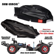 Nylon Dustproof Dirt Resist Dirt Guard Chassis Cover (Lcg) for RC Crawler Car 1/10 Traxxas Slash 4x4