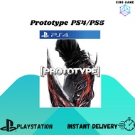 PS4 Prototype Full Game Digital Download PS4 & PS5