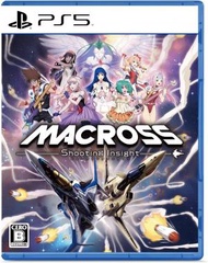 PlayStation - PS5 超時空要塞 Macross: Shooting Insight (日文版)
