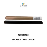 Fuser Flim สำหรับรุ่น Fuji Xerox Docuprint CM315Z CP315 CP318DW CP315DW