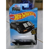 Hotwheels Batman:The Animated Series Batmobile