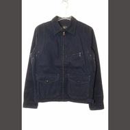 RRL Jacket coverall All denim Direct from Japan Secondhand