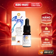 [MALL] Vitamin D3K2 MK7 Sunday Natural Germany 10ml - BM003.1