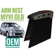 Myvi Old Arm Rest OEM Fitting