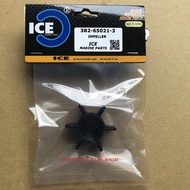 Taiwanese impeller for Tohatsu canoe water pump 8HP 9.4HP, 3B2-65021-3