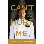 SELLING BOOK David Goggins - Canbitt Hurt Me-LIONCREST (2018)