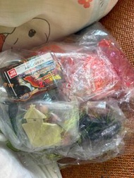 全新 Bandai 龍珠 Dragon ball Z 情景 扭蛋 Imagination Part 1 全6種