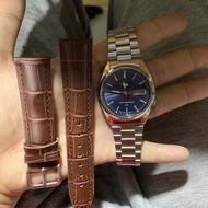 Seiko 5 7s26 21 jewels Blue Dial