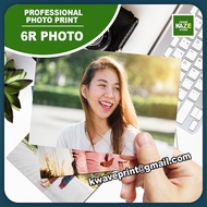 6R Photo Print Cuci Gambar / Digital Photo Printing