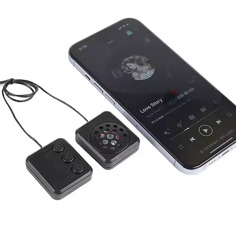 Music Beanie With Light Wireless 5.3 Stereo Bluetooth Hat Movement Module Headphones USB Rechargeabl