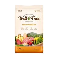 Pelico Well Six Free Beef Boswellia 1.8kg dry dog food