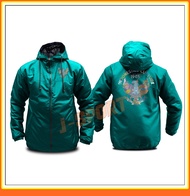 Jaket  peta indonesia culture