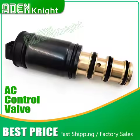 AC Compressor Electronic Control Valve For Toyota Yaris 2006-2011 1.5 5SE11C 5TSE10C 5SE12C 5SEU09C