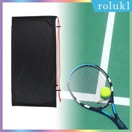 [Roluk] Badminton Racket Bag Racket Pouch for Women Men Outdoor Badminton Players
