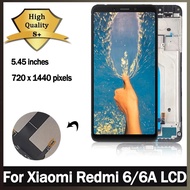 6.22"OEM  For Xiaomi Redmi 6 6A LCD M1804C3DG Display Touch Screen Digitizer Assembly Replacement Fo
