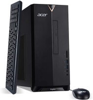 Acer Aspire TC-391-UR11 Desktop | AMD Ryzen 3 4300G Quad-Core Processor | AMD Radeon Graphics | 8GB 