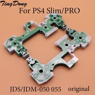 【Online】 Tingdong 100pcs/lot Conductive Film Keypad Flex Ribbon Cable Parts For Ps4 Pro Controller Jdm-050 Jds 055