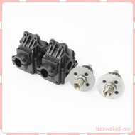 [lzdxwcke2] 144001 Gearbox Differential Replacement Part RC Gearbox Differential Set Wear Resistant 