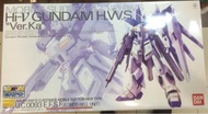 MG Hi Nu Gundam HWS Verka Clear ver Gunpla Expo