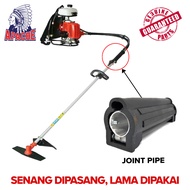 APACHE/BRAVADO TurboCUT® HANDLE JOINT PIPE MESIN RUMPUT BRUSH CUTTER BG328 Original Part Brush Cutte