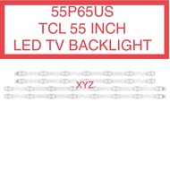 55P65US TCL 55 INCH LED TV BACKLIGHT 55” 55P65