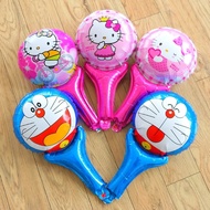 Children Handheld Balloon / Children Gift / Cheapest Children Day / Party Decoration / Cartoon Balloon / Goodie bag item