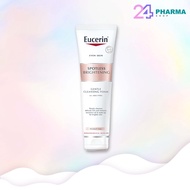 EUCERIN BRIGHTENING GENTLE FOAM 150g ยูเซอรีน โฟมล้างหน้า สูตรอ่อนโยน