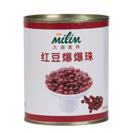 Taihu Milim Small Can Instant Sugar Water Red Bean Paste No Cooking Required Ready to Eat Canned Foo