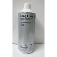 NISSAN LONG LIFE COOLANT 1 LITRE