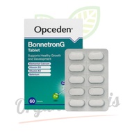 Opceden Bonnetrong Tablet 60s x 600mg Calcium, Vit D3, Vit K2, Selenium (EXP 07/2026)