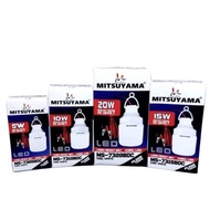 Mitsuyama 20w 15w 10w 5w Battery Bulb BDC Battery Bulb