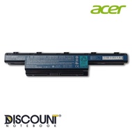 Original Baterai Batre Battery Laptop Acer Aspire 4738, 4741, 4750,