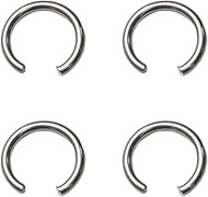 Pack of 4 Ring Spring 231907-1 for Impact Wrench Spring No. 10, Compatible with Makita 6904VH 6905B 