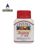 21st Century Selenium 'N' Ace - 30 Tablets