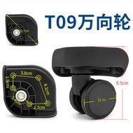 T09 WHEEL HOUSING Universal WHEEL SJTOBOL Trolley Case WHEEL Replacement Luggage Pulley 305