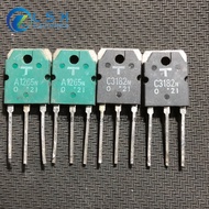 【Factory-direct】  5 pairs/10PCS Percentage of C3182 A1265 C3182N A1265N amplifier paired new