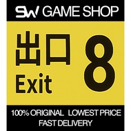 The Exit 8 | Steam PC Game | Online & Offline [Auto Delivery]