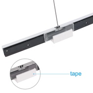 【User-friendly】 Usb Wired Sensor Bar For For Nintendo Wii And Wii U Console Ray Emitter Replacement