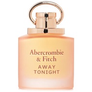 Abercrombie & Fitch A&F  亞伯克朗比及費區 Away Tonight 女士香水 100ml/3.4oz