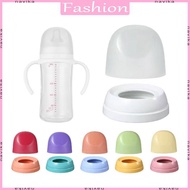 NAV Lightweight Baby Bottle Cover Newborn Feeding Bottle Collar Rings for Pigeon