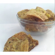 Thin Banana Sale / Pack / 400gr (tongue / Oval) | Keripik Sale Pisang Tipis / Pack / 400gr (Lidah / 