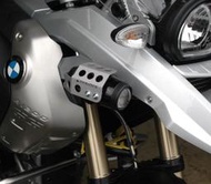 【M8-現貨】德國進口 Touratech  BMW R 1200 GS/Adventure 左右霧燈組 (2008-2012)