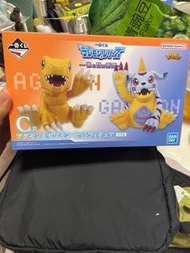 數碼暴龍Digimon一番C賞亞古獸