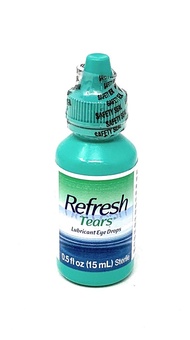 Refresh TEARS LUB Eye Drops 15ML ALLERGAN PHARMACEUTICALS