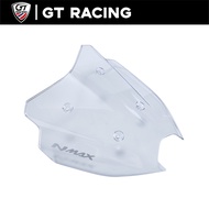 ชิวหน้า NMAX 2025 ทรงสปอร์ต ชิวแต่ง สีดำ งานหนา ไม่แตก ไม่ร้าว ส่งเร็ว